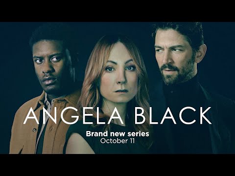 Angela Black (2021) Official Trailer