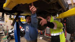 Prep Gets A V8, Get A Lift