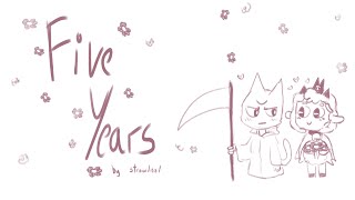 Five Years - Narilamb animatic