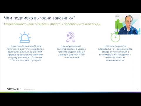 Видео: Кто продает VMware?