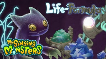 My Singing Monsters - Ghazt in the Shell (Official Life-Formula 2023 Trailer)