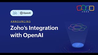 Introducing Zoho's Integration with OpenAI screenshot 5