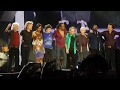 "Gimme Shelter & Satisfaction" Rolling Stones@FedEx Field Washington DC 7/3/19