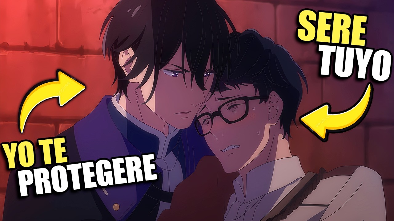 🌈 Es transportado por ERROR y termina ENAMORANDO al comadante heterosexual Isekai no Sata ANIME BL