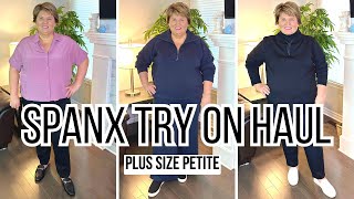 Confidence Boosting Spanx Clothing for Plus Size Women: The Ultimate Guide  