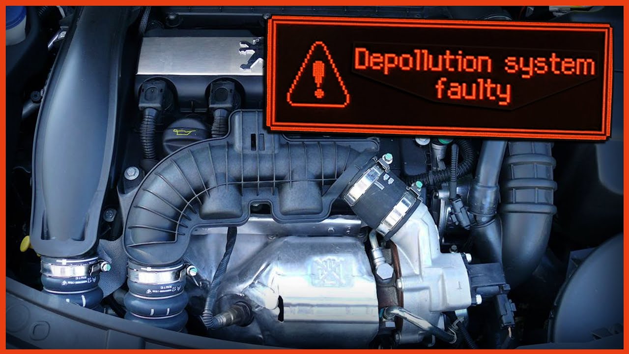 Depollution system faulty. Peugeot 308 depollution System faulty. Depollution System faulty Citroen 1.6HDI. Depollution System faulty Peugeot 207. Antipollution Fault Пежо 207.