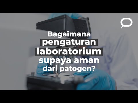 Video: Apa itu pengaturan laboratorium?