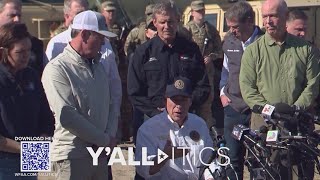 Y'all-itics preview: The political theater of Eagle Pass, TX