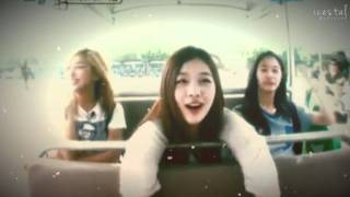 [FMV] f(x) - 1, 2, 3 MV with lyrics ☆