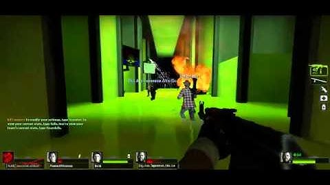 L4D2 CC - Crash Bandicoot Return of Cortex (Finale)