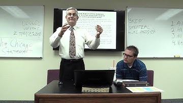 The Problem of Evil - Part 2