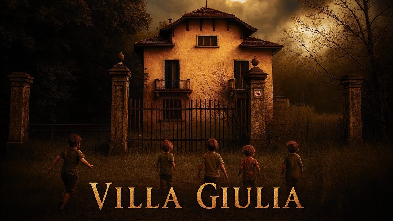 STORIA INASPETTATA:Villa Giulia