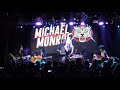 Michael Monroe, In The Tall Grass, On the Rocks, Helsinki, Finland, 6.3.2020