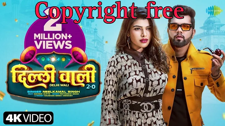 #Video | Delhi Wali 2.0 | Neelkamal Singh | दिल्ली वाली 2.0 | Mahima Gupta | नया भोजपुरी गाना