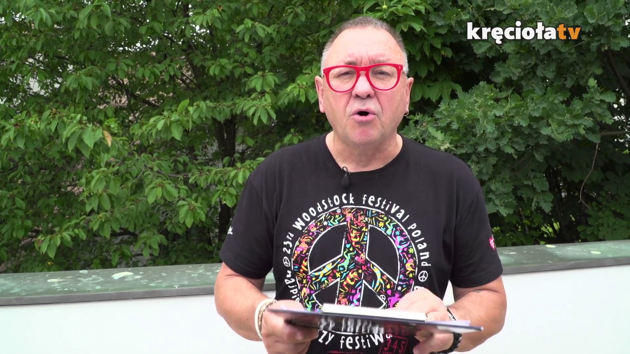 Woodstockowe informacje i spot Wielkiego Meczu! roach killer