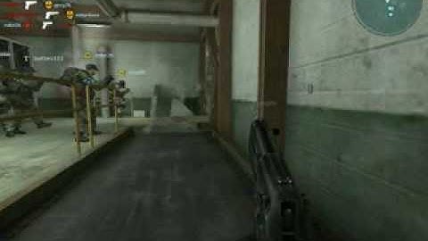 Noob With A Pistol (Combat Arms)