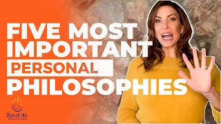 5 Personal Philosophies for Peace