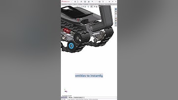 Mate References in SOLIDWORKS