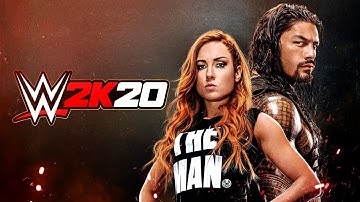 WWE 2K20 - Reveal Trailer