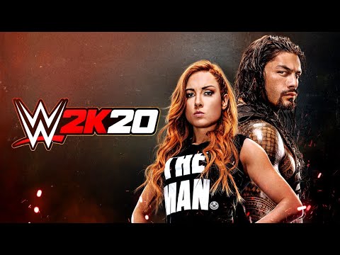 WWE 2K20 - Reveal Trailer