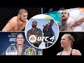 UFC 4(LiStEN2myMIxTapE)!!!!!!!!!