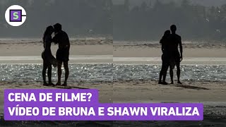 Bruna Marquezine E Shawn Mendes Vídeo De Suposto Beijo De Filme Em Alagoas Viraliza