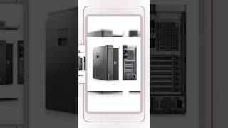 Dell T3610 Workstation | 16Gb RAM | 250GB SSD | 1TB Hard Disk Drive | Nvidia Quadro K2000