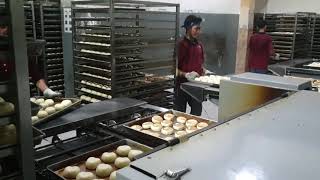 OVEN TUNEL PIA BASAH/ROTI GEPENG