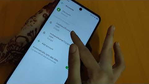 tecno pova 2 account settings | how to remove account | Google account remove kaise karen – [Hindi]