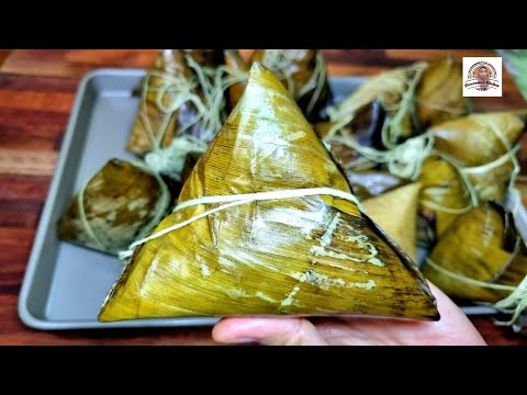 Kacang Isian Bakcang