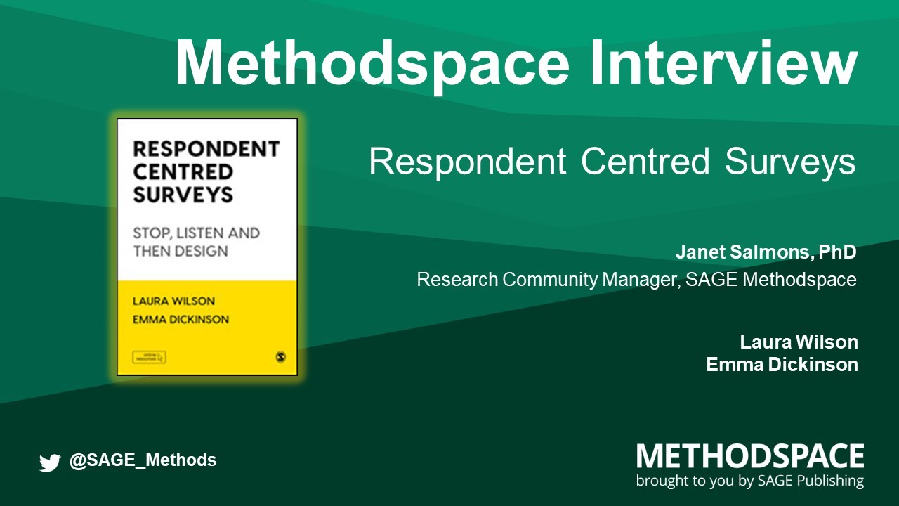 Respondent Centred Surveys