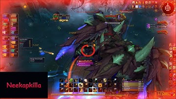 Mythic Mythrax Retribution Paladin PoV(music)