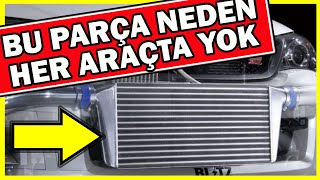 İntercooler Nedir, İntercooler Ne İşe Yarar? İntercooler Arızası Nasıl Anlaşılır