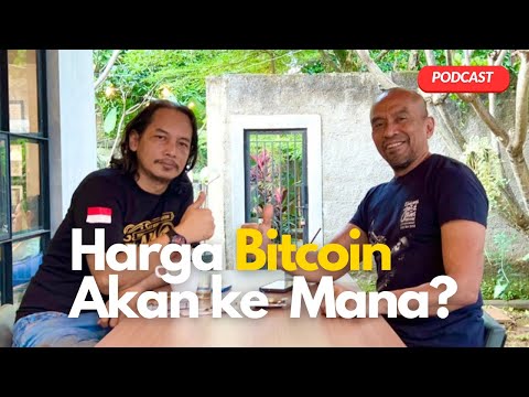 Harga Bitcoin Akan Ke Mana? #hamdihassyarbaini #podcast #cryptocurrency #bitcoin #crypto