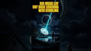 [How] Musk Built Starlink Into Sky Infrastructure