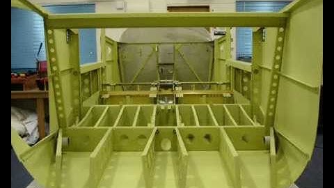 RV10 step by step build Part 1