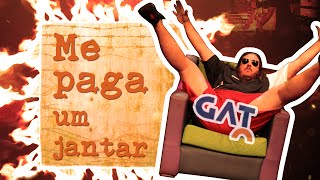 Me paga um jantar, GVT