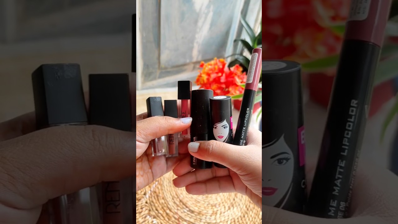 My top favourite nude lipsticks 💄🪞