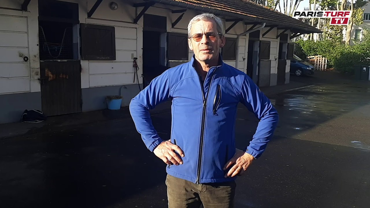 Paris-Turf TV - Matthieu Palussière : Ross Castle