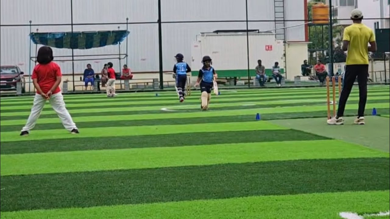 Under 10 Match Pnc Cricketers vs Elite Warriors | Elite 1st Innings 