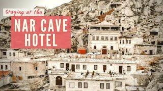 Nar Cave House Hotel Tour | Turkey Part 11