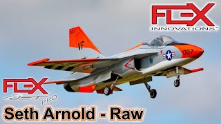 FlexJet Pro 90mm - Seth Arnold - Raw