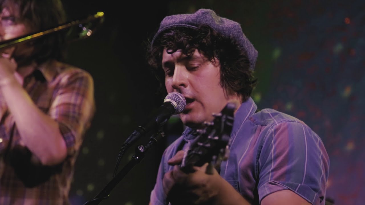 Star Parks - The Past is Like a Foreign Country (Live)