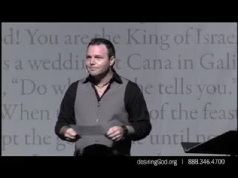 How Sharp the Edge? Christ, Controversy, and Cutting Words, by Mark Driscoll (Desiring God 2008 National Conference)