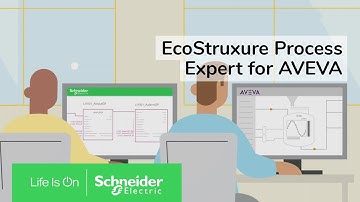 EcoStruxure Process Expert for AVEVA System Platform-Automation System | Schneider Electric