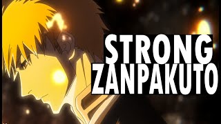 The Reason why Zangetsu is the STRONGEST & UNIQUE Zanpakuto in BLEACH