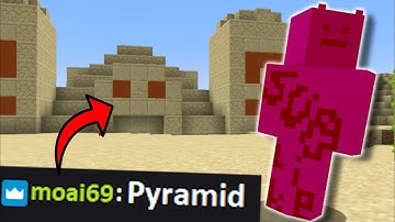 Minecraft, but if my chat spells a Structure I teleport to it...