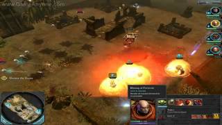 Dawn Of War 2 Campaign Hd Part 56 The Wailing Doom Part 11383