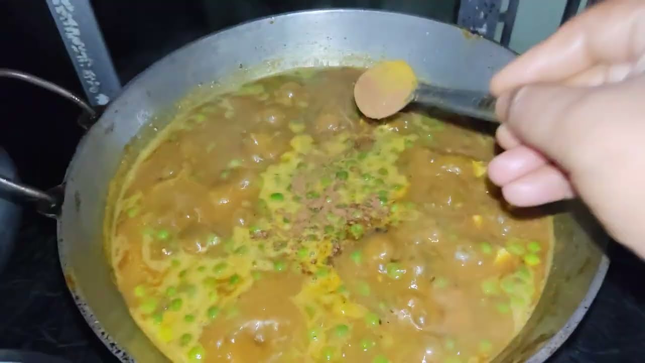 #मटर पनीर रेसिपी