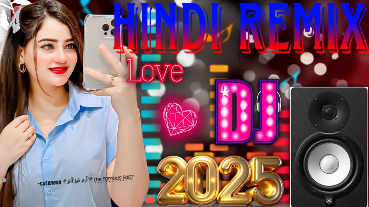 New Hindi Dj Song 💙Best Hindi Old Dj Remix 🥀 Bollywood Nonstop Dj Song ❤️‍🔥2025 Dj Song New Dj Remix